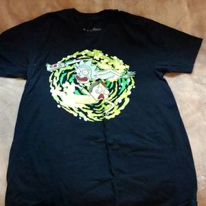 Rick & Morty T-Shirt